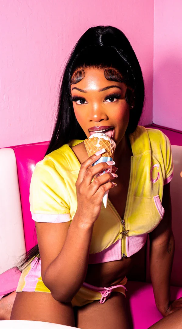 So 2000s Tracksuit 2.0 Shorts - Image 5