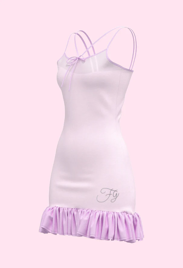 The "Heiress" Dress - Image 3