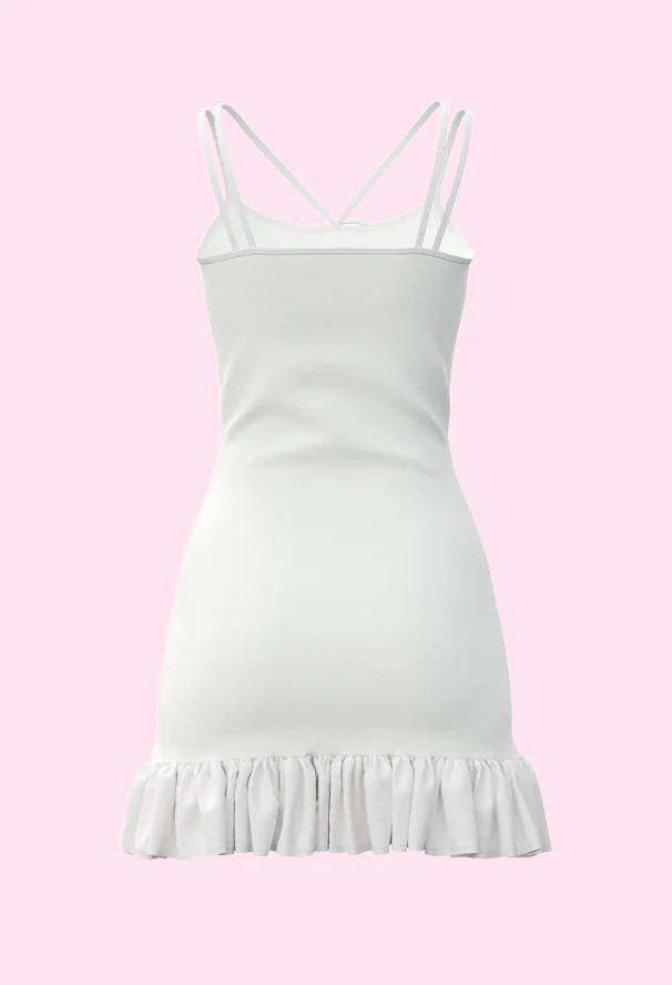 The "Heiress" Dress - Image 3