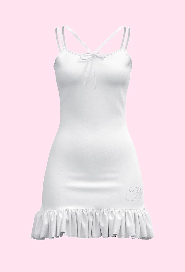 The "Heiress" Dress - Image 4